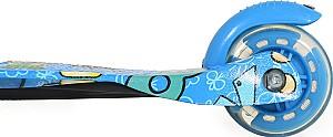 Trotineta Moni Fidget Blue