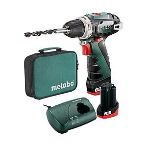 Masina de insurubat METABO PowerMaxx BS Basic