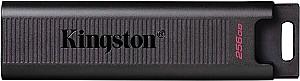Stick memorie usb Kingston DTMAX/256GB DataTraveler Max Black