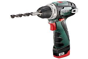Masina de gaurit METABO PowerMaxx BS (600079550)