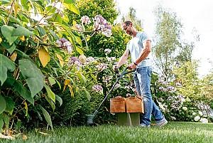 Trimmer de tuns iarbă Bosch EasyGrassCut 23