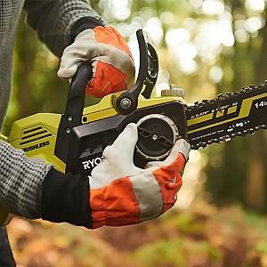 Fierastrau electric cu lant Ryobi RY36CSX35A-150