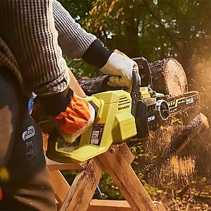 Fierastrau electric cu lant Ryobi RY36CSX35A-150