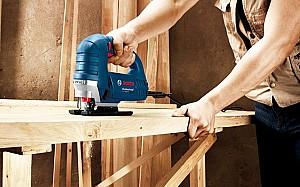 Fierastrau vertical Bosch GST 8000E