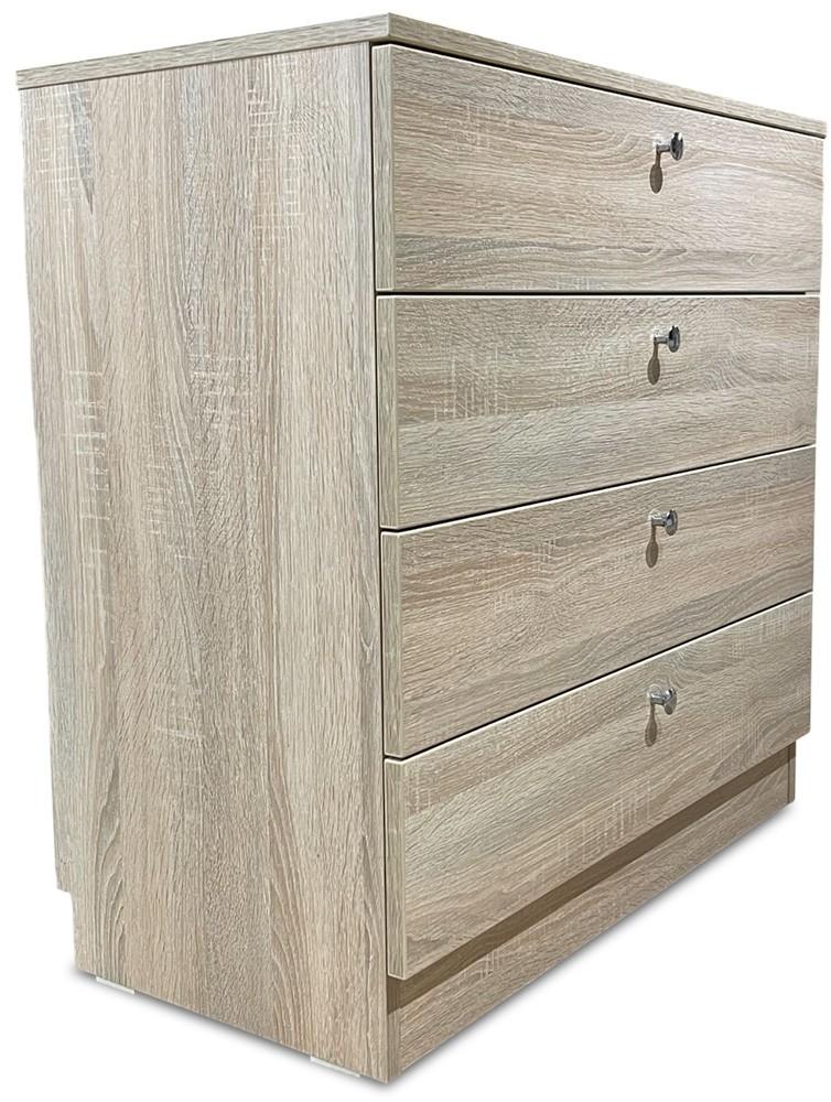 Comoda VLM L800 3025MX MR Stejar Sonoma (Bej)