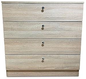 Comoda VLM L800 3025MX MR Stejar Sonoma (Bej)