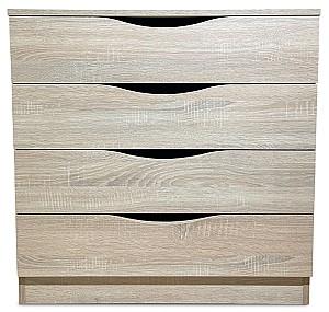 Comoda VLM L800 3025MX SMILE Stejar Sonoma (Bej)