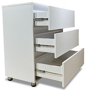 Comoda VLM L800 8681SM FM Alb