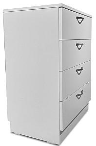 Comoda VLM L600 8681SM ME Alb