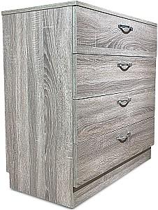 Comoda VLM L800 5194 MX ME Stejar Sonoma Trufel (Maro)