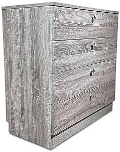 Comoda VLM L800 5194 MX MR Stejar Sonoma Trufel (Maro)