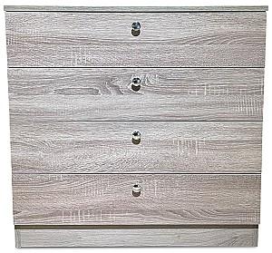 Comoda VLM L800 5194 MX MR Stejar Sonoma Trufel (Maro)