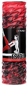 Rola pentru masaj HMS FS135 Red/Black