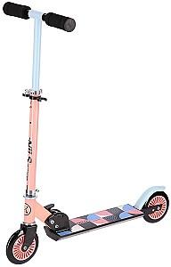 Trotineta NILS EXTREME HD026 Pink/Blue