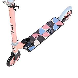 Trotineta NILS EXTREME HD026 Pink/Blue