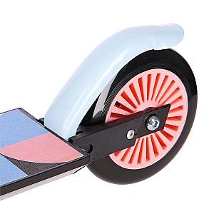 Trotineta NILS EXTREME HD026 Pink/Blue