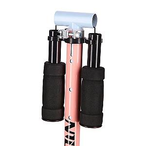 Trotineta NILS EXTREME HD026 Pink/Blue