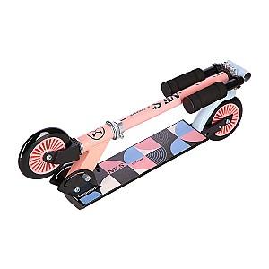 Trotineta NILS EXTREME HD026 Pink/Blue