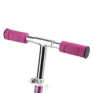 Trotineta NILS EXTREME HD505 Pink