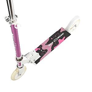 Trotineta NILS EXTREME HD505 Pink