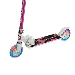 Trotineta NILS EXTREME HD505 Pink