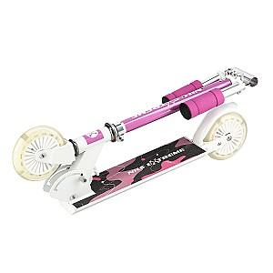 Trotineta NILS EXTREME HD505 Pink