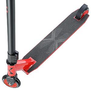 Trotineta NILS EXTREME HS106 Black/Red