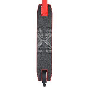 Trotineta NILS EXTREME HS106 Black/Red