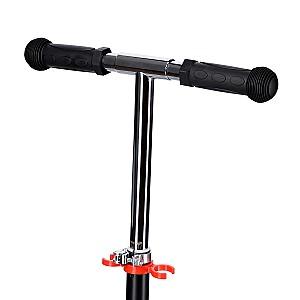 Trotineta NILS EXTREME HD120L Black/Red