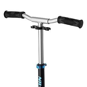 Trotineta NILS EXTREME HD145 Graphite/Blue