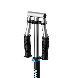 Trotineta NILS EXTREME HD145 Graphite/Blue