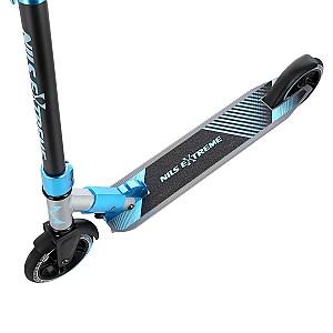 Trotineta NILS EXTREME HD145 Graphite/Blue