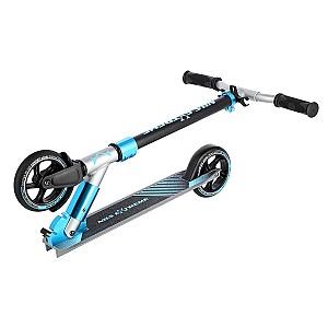 Trotineta NILS EXTREME HD145 Graphite/Blue