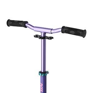 Trotineta NILS EXTREME HD145 Purple/Mint