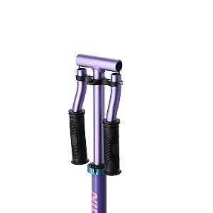 Trotineta NILS EXTREME HD145 Purple/Mint