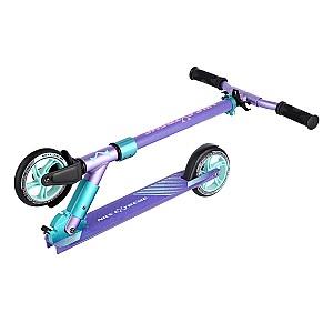 Trotineta NILS EXTREME HD145 Purple/Mint