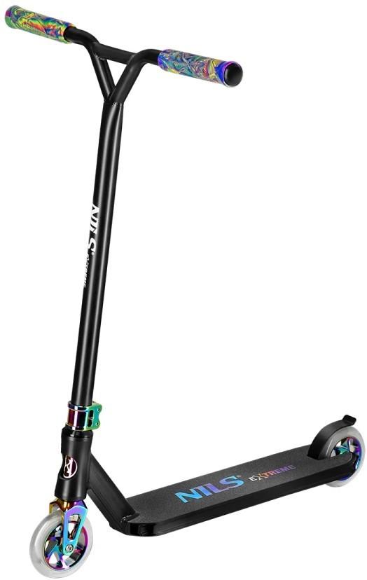 Trotineta NILS EXTREME HS024 Abisal Pro Stunt