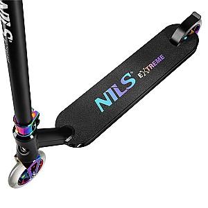 Trotineta NILS EXTREME HS024 Abisal Pro Stunt