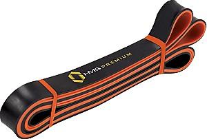 Banda elastica HMS GU06 Black/Orange