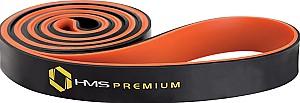 Banda elastica HMS GU06 Black/Orange