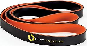 Banda elastica HMS GU06 Black/Orange