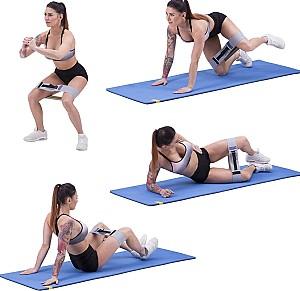 Banda elastica HMS HB010