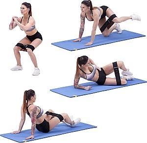 Banda elastica HMS HBR10