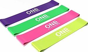 Banda elastica ONE Fitness PBF