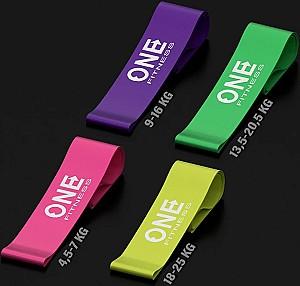 Banda elastica ONE Fitness PBF