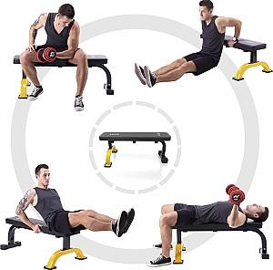 Banca de sport HMS L8012