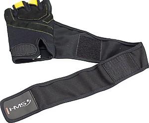 Manusi fitness Abisal RST01 Black/Yellow