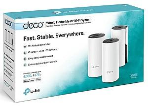 Sistema Mesh Tp-Link Deco M4 (3-pack)