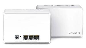 Sistema Mesh Mercusys Halo H80X(2-pack)