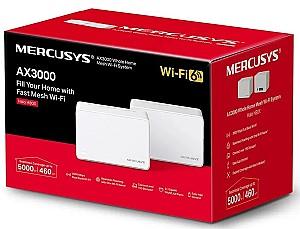 Sistema Mesh Mercusys Halo H80X(2-pack)